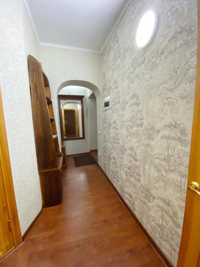 Апартаменты Аэропорт Almaty Exterior foto